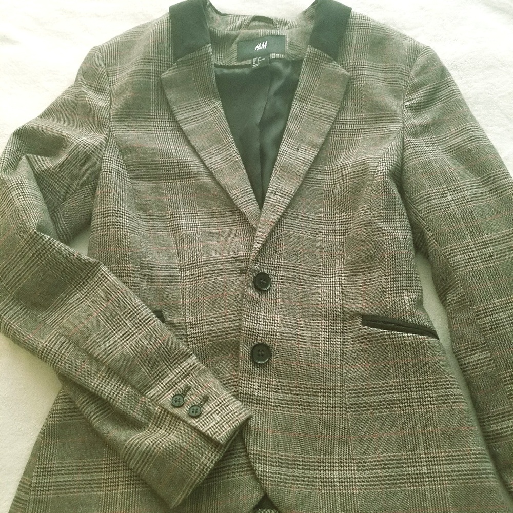H&M blazer
